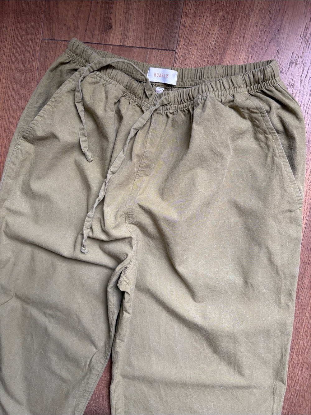 Roark Drawstring Relaxed-Fit - Picture 3 of 6